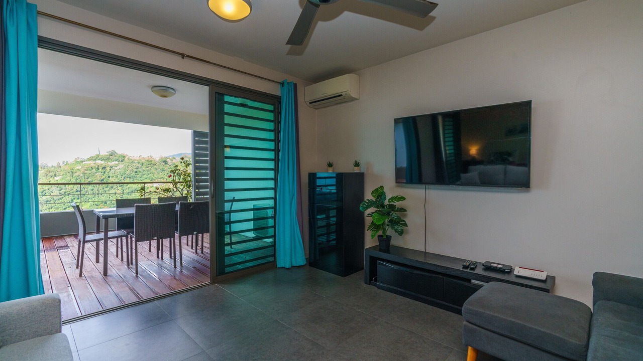 Photo of Livingroom in Faaa