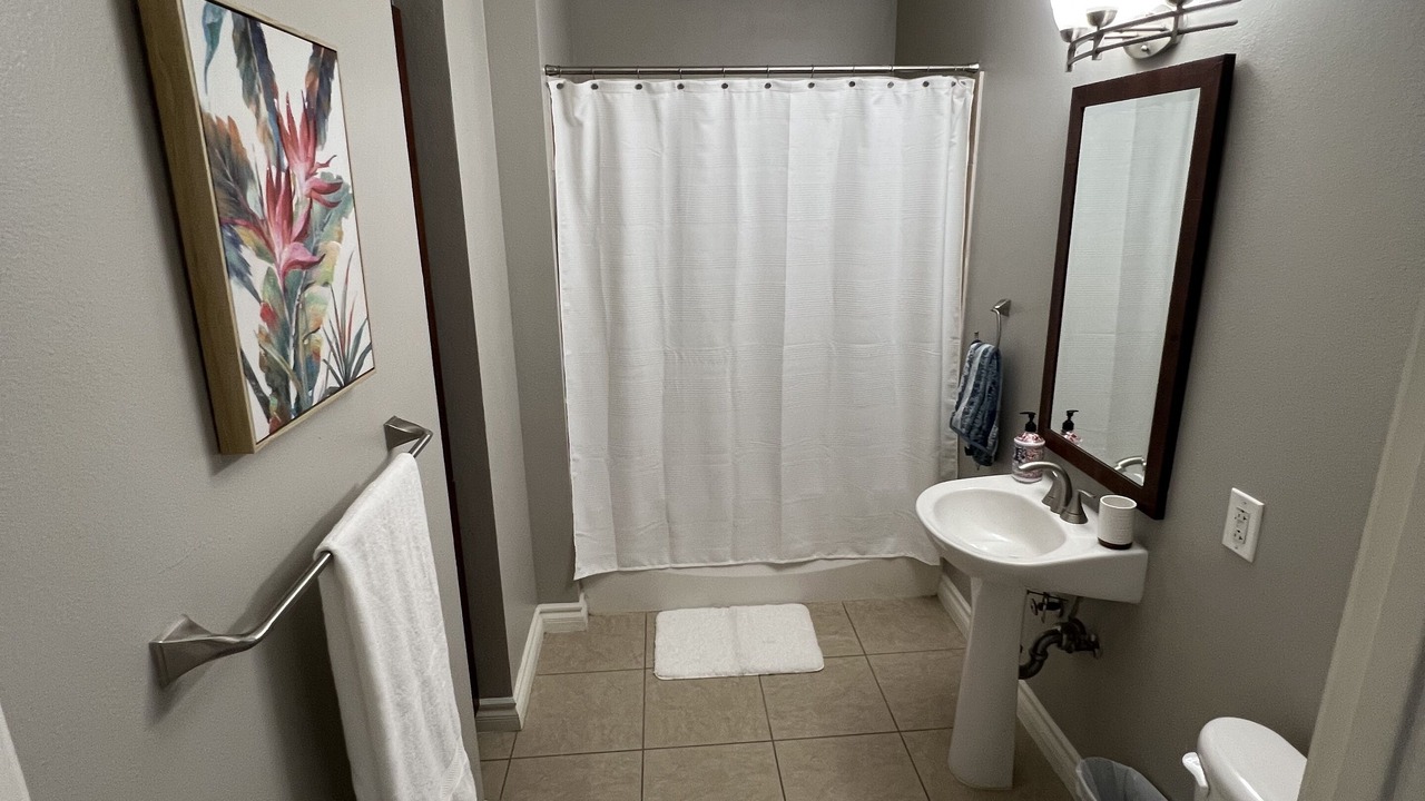 Photo of Bathroom in Waterfront