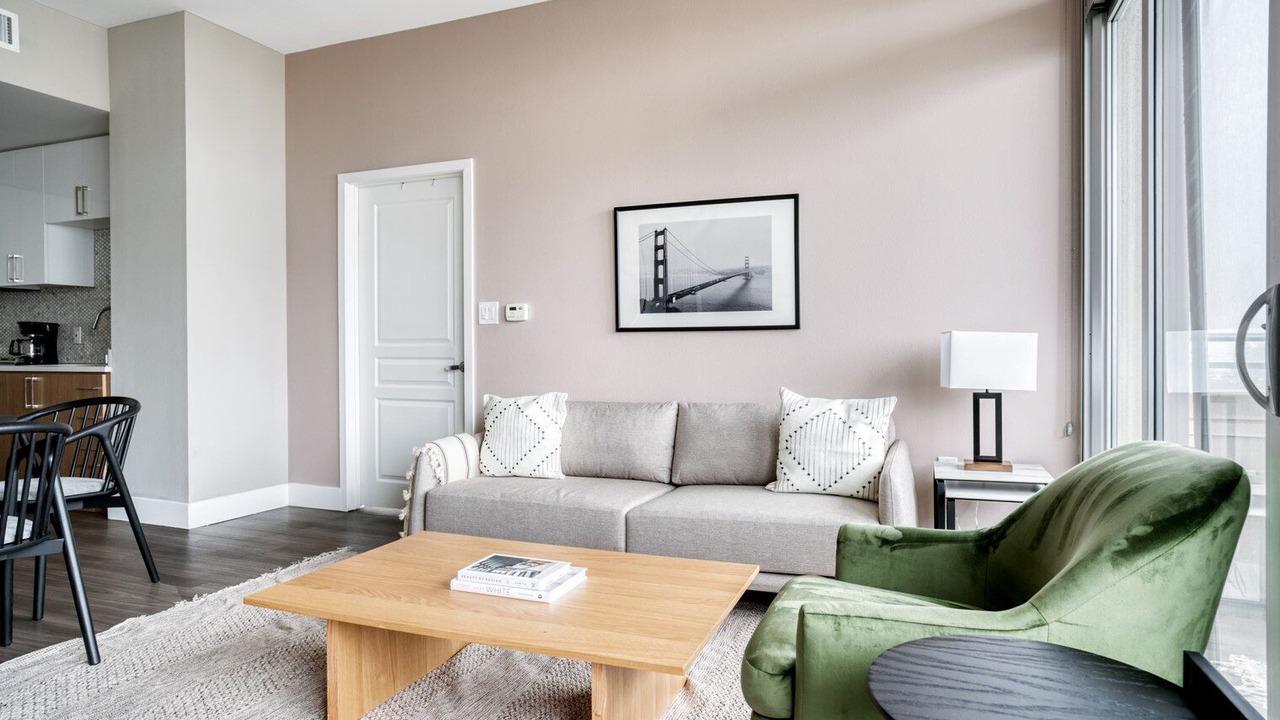 Photo of Livingroom in Mountain View