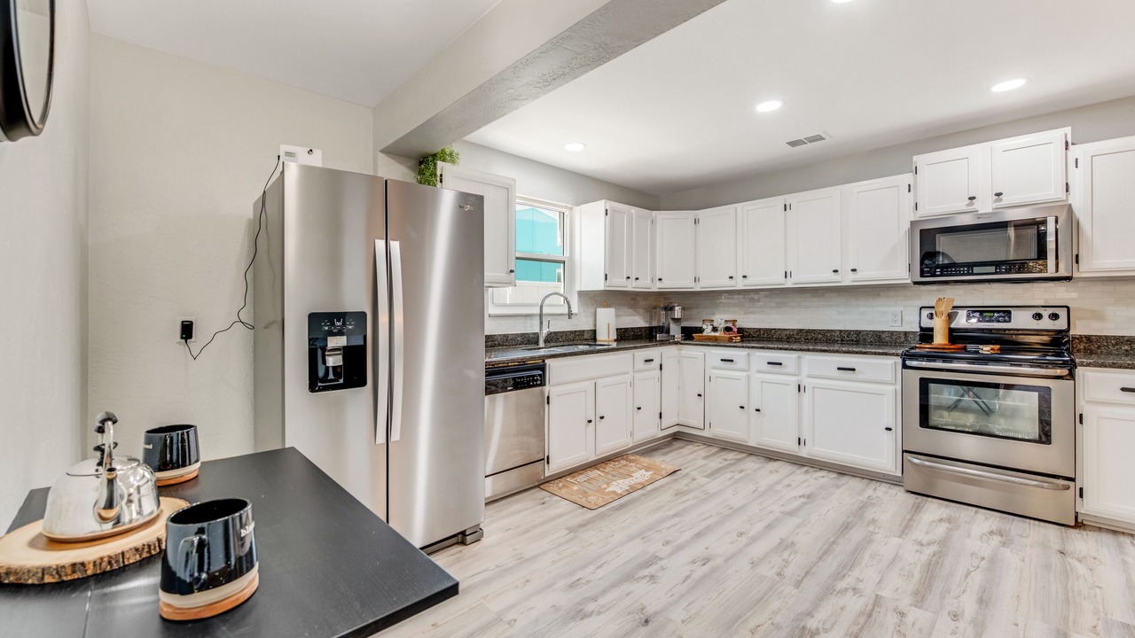 Photo of Kitchen in Ormond-by-the-Sea
