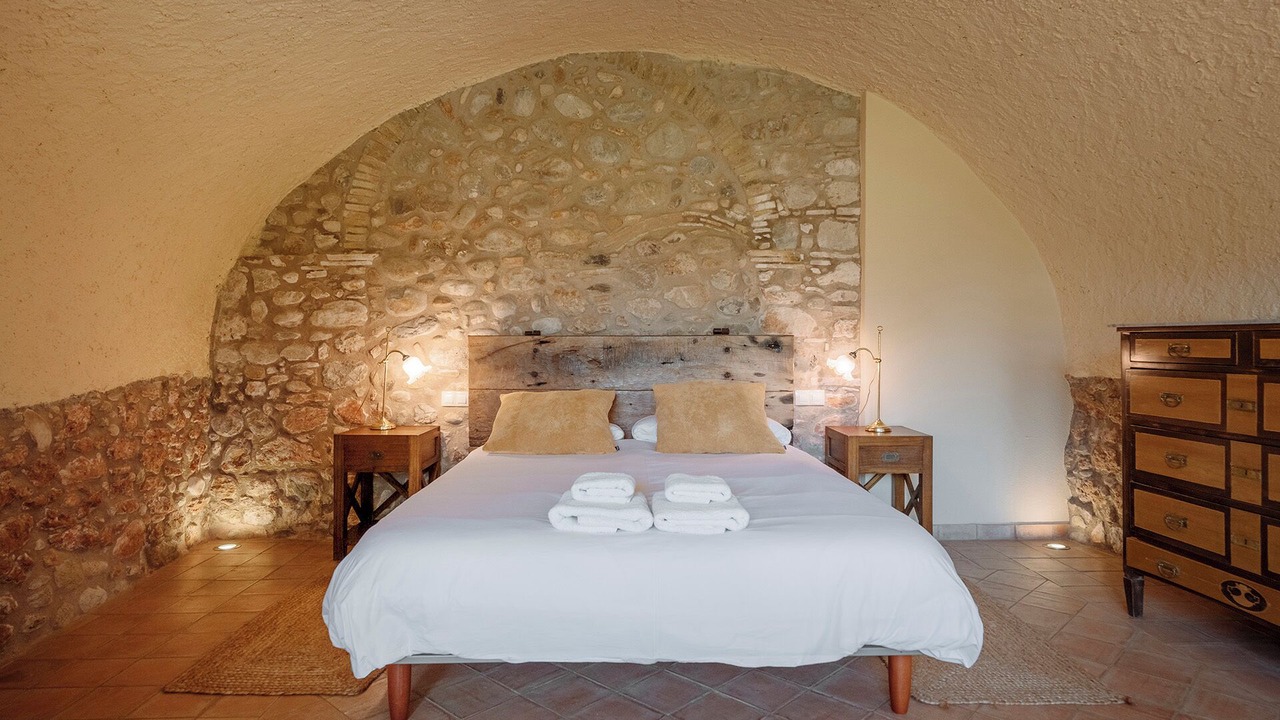 Photo of Bedroom in Vilademuls