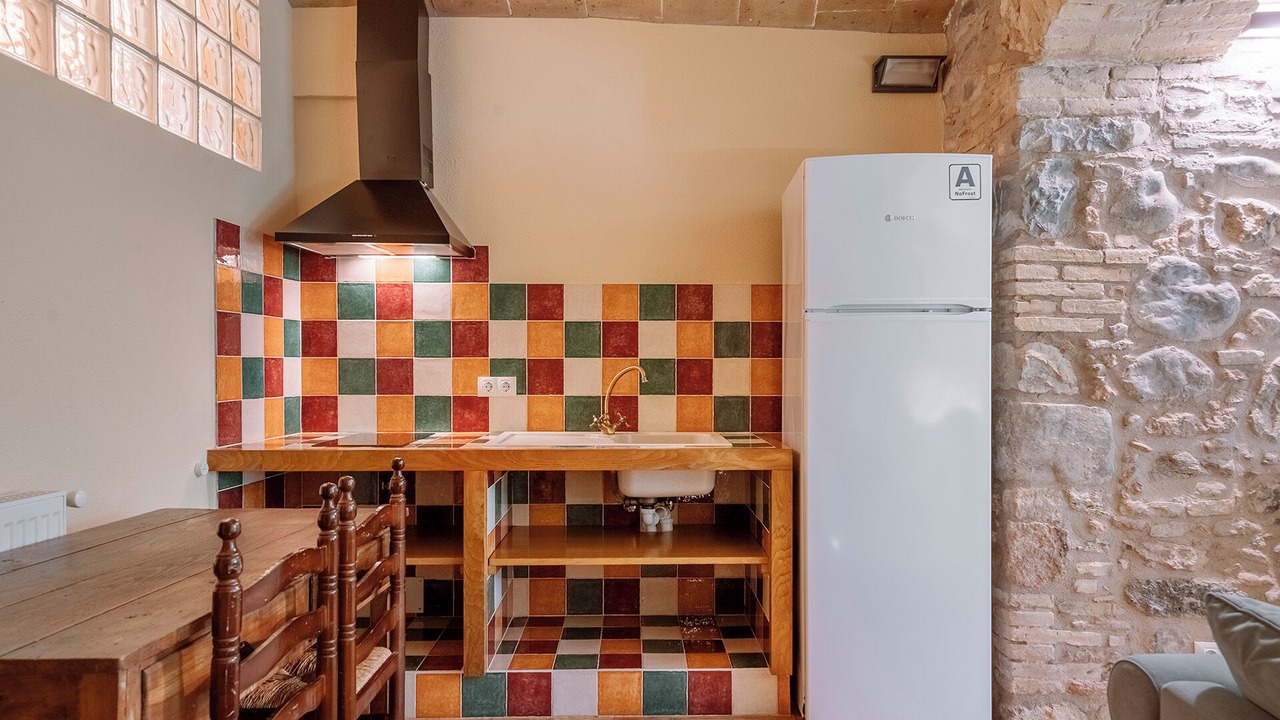 Photo of Kitchen in Vilademuls