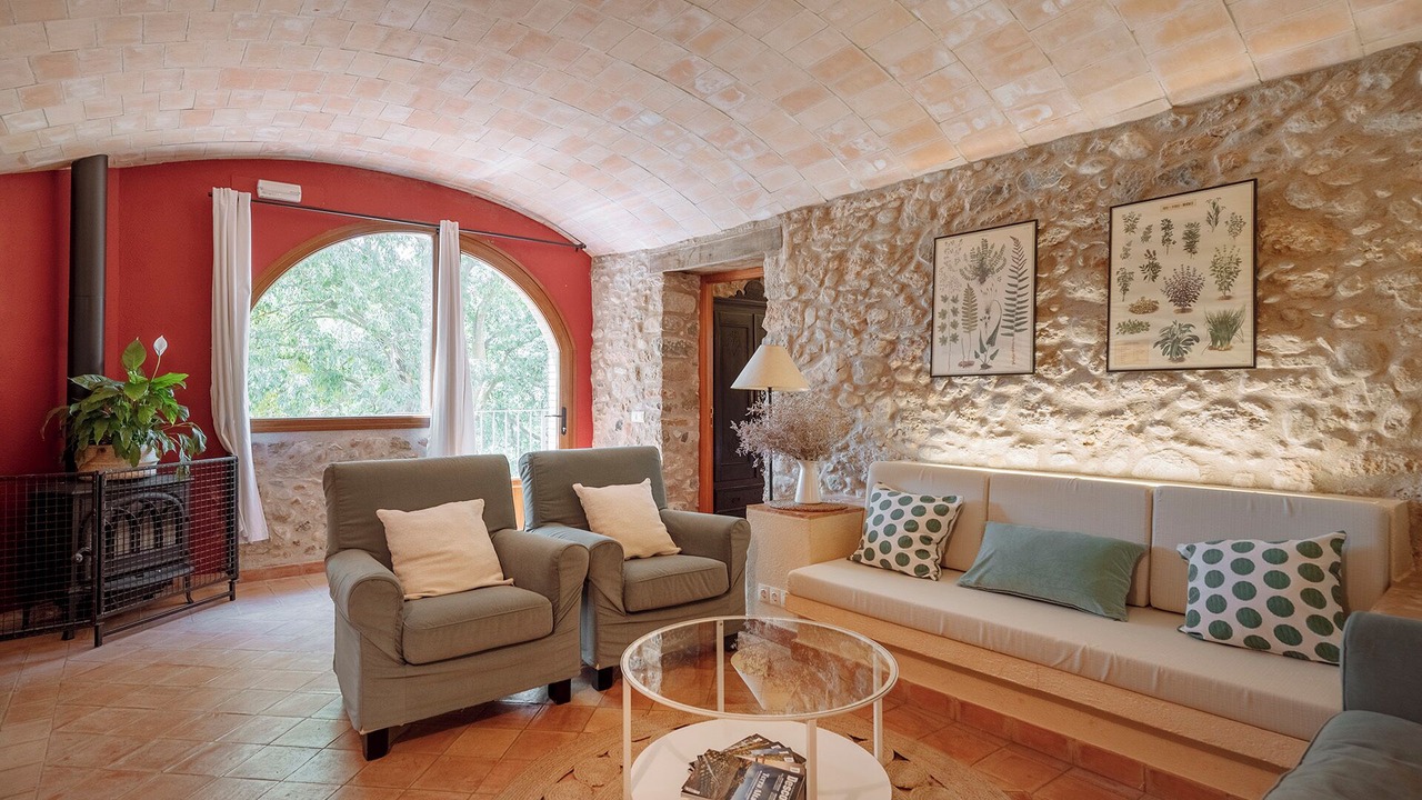 Photo of Livingroom in Vilademuls