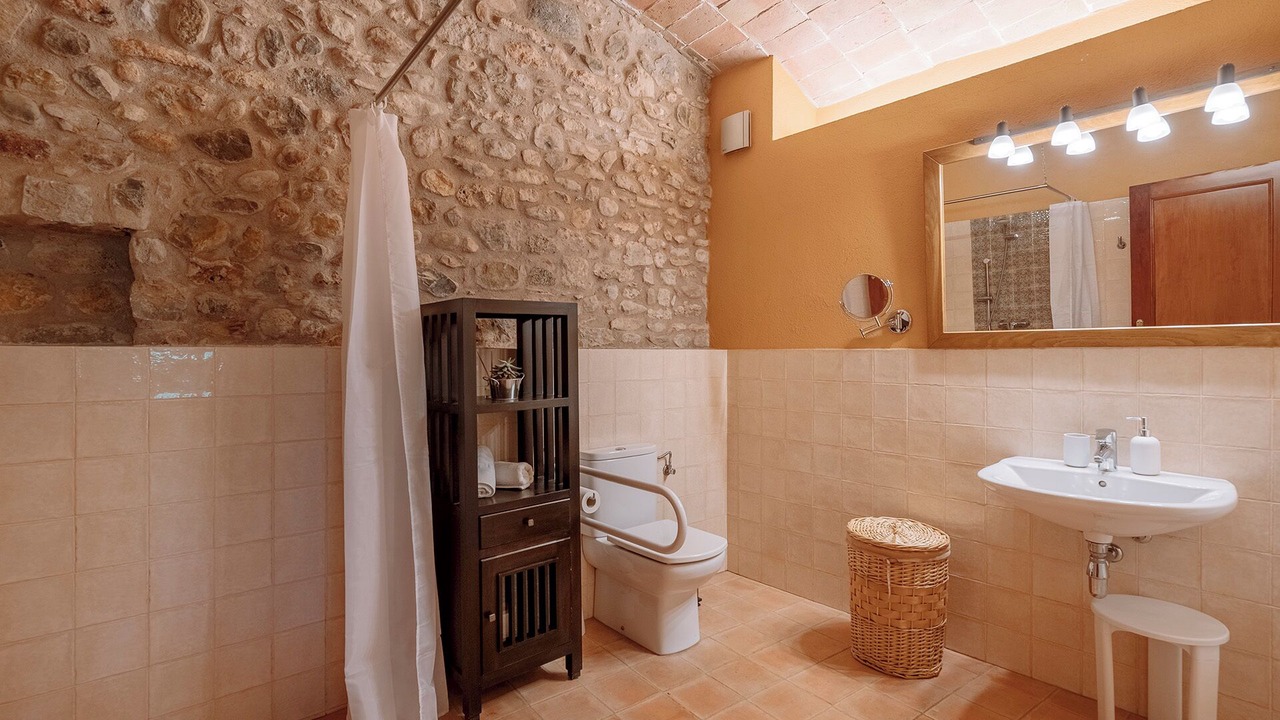 Photo of Bathroom in Vilademuls