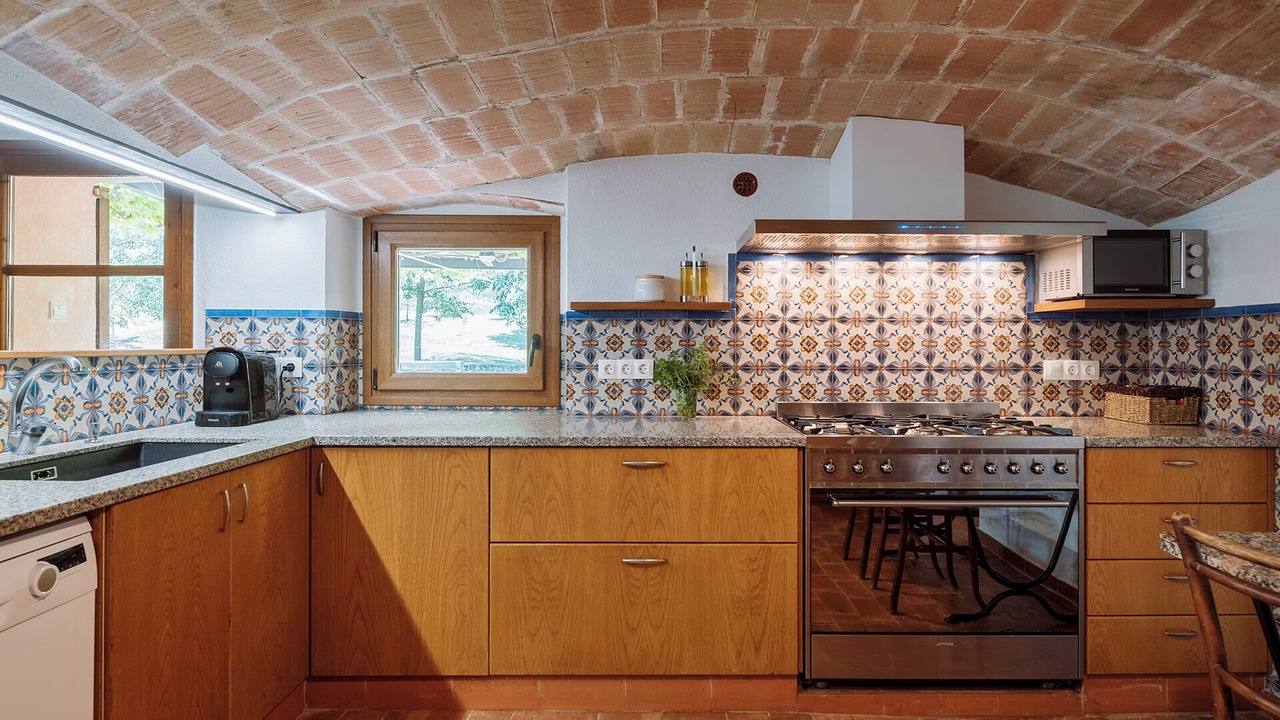 Photo of Kitchen in Vilademuls