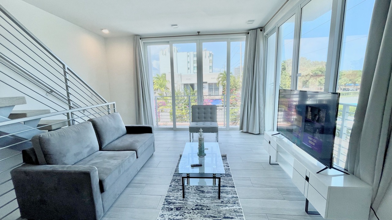 Photo of Livingroom in North Beach