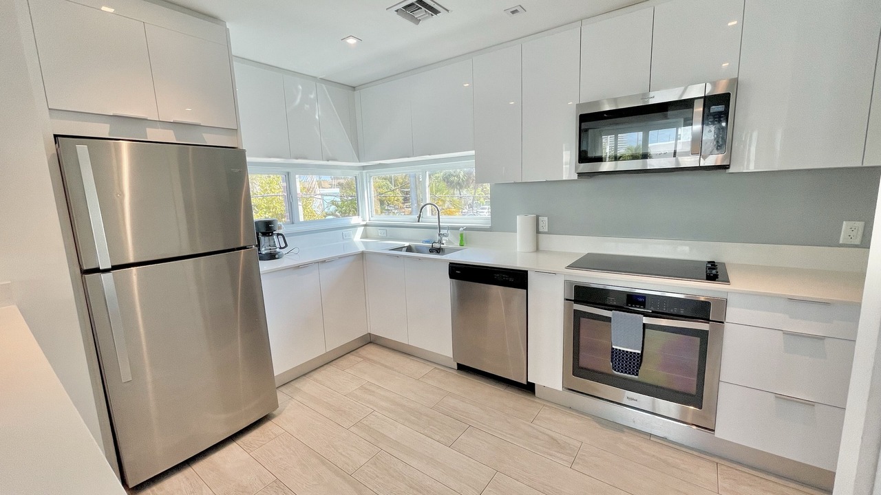 Photo of Kitchen in North Beach