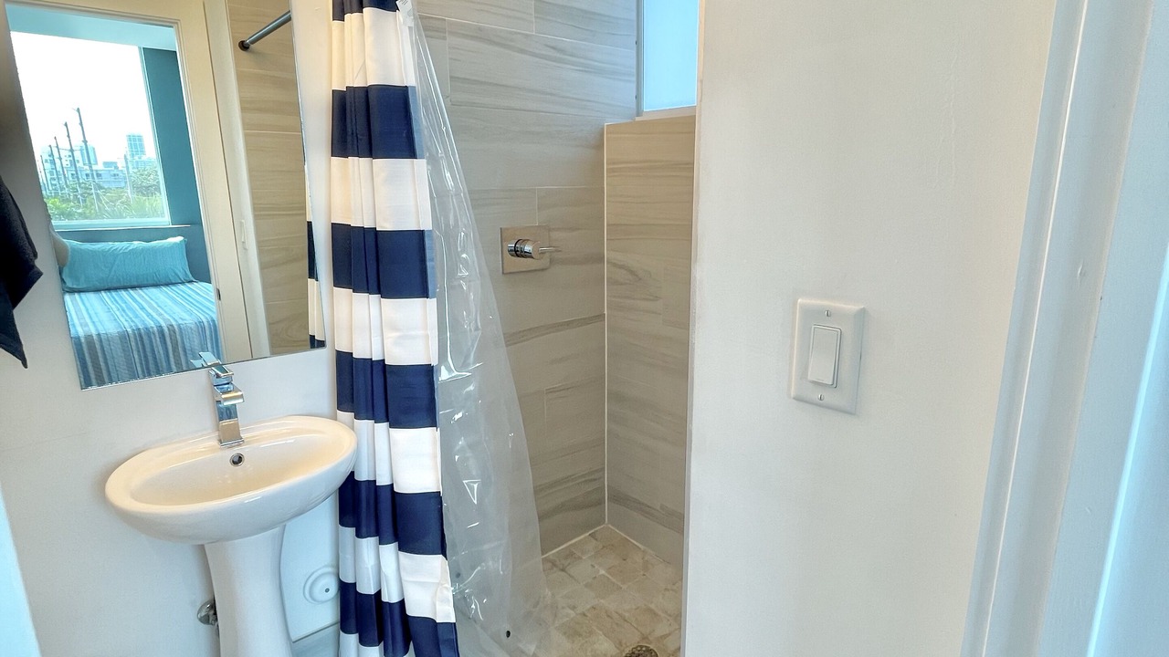 Photo of Bathroom in North Beach