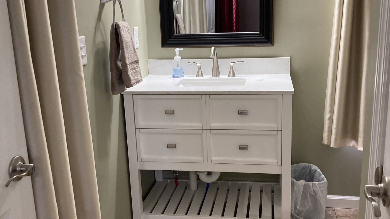 Photo of Bathroom in Penn Yan