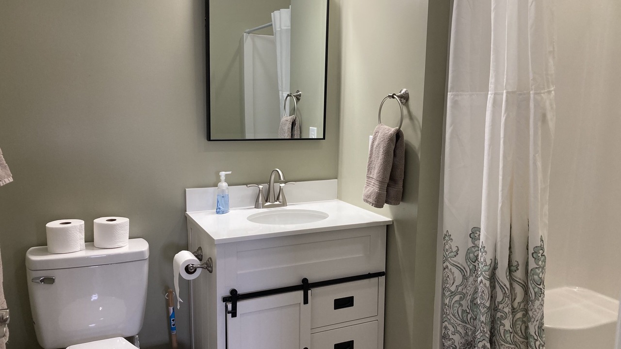 Photo of Bathroom in Penn Yan