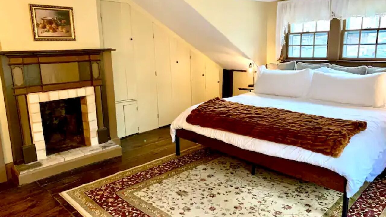 Photo of Bedroom in South Salem