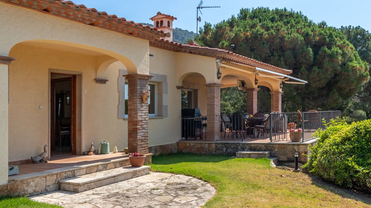 Photo of Patio Balcony in Santa Cristina de Aro