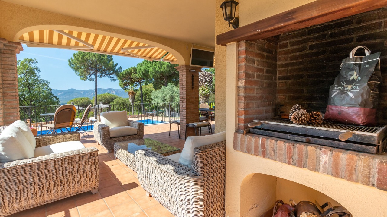 Photo of Patio Balcony in Santa Cristina de Aro