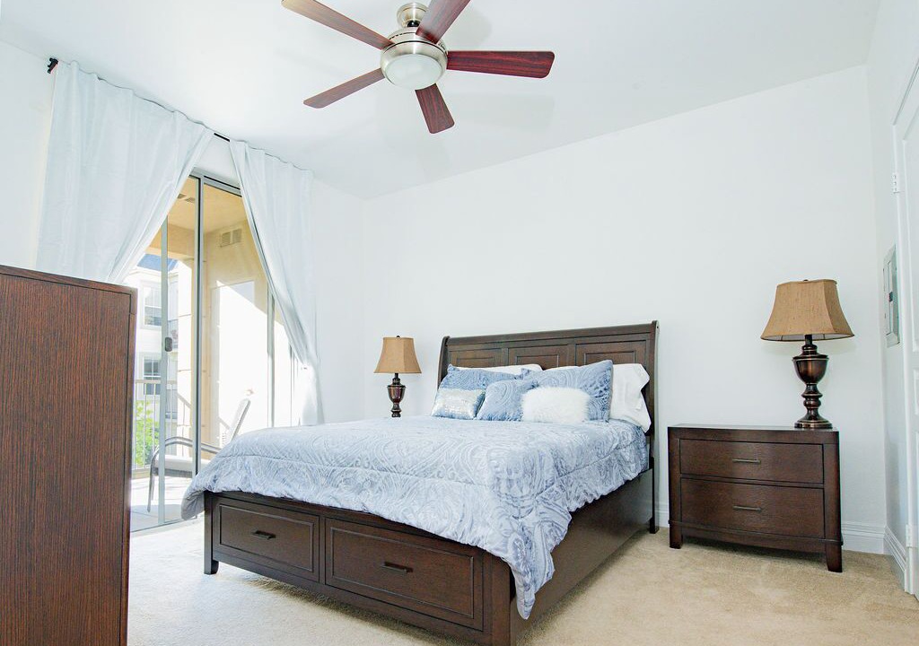 Photo of Bedroom in Airport Area