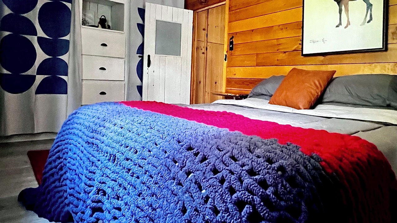 Photo of Bedroom in Madawaska County