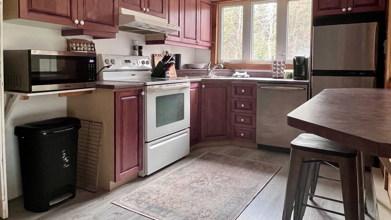 Photo of Kitchen in Madawaska County