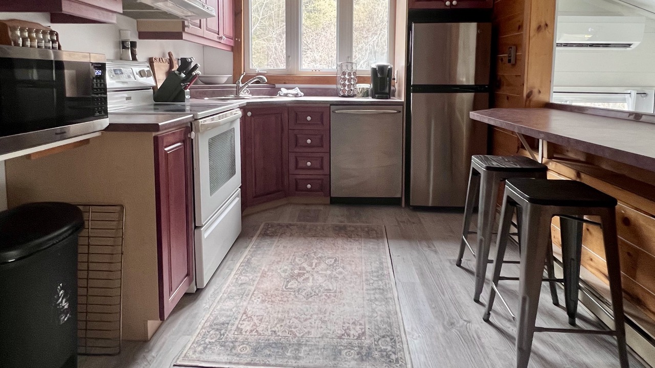 Photo of Kitchen in Madawaska County