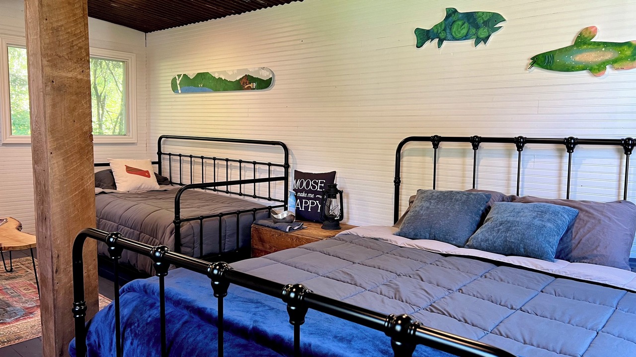 Photo of Bedroom in Madawaska County