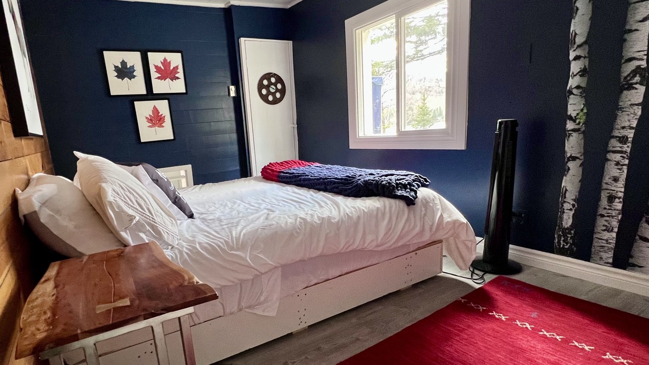Photo of Bedroom in Madawaska County