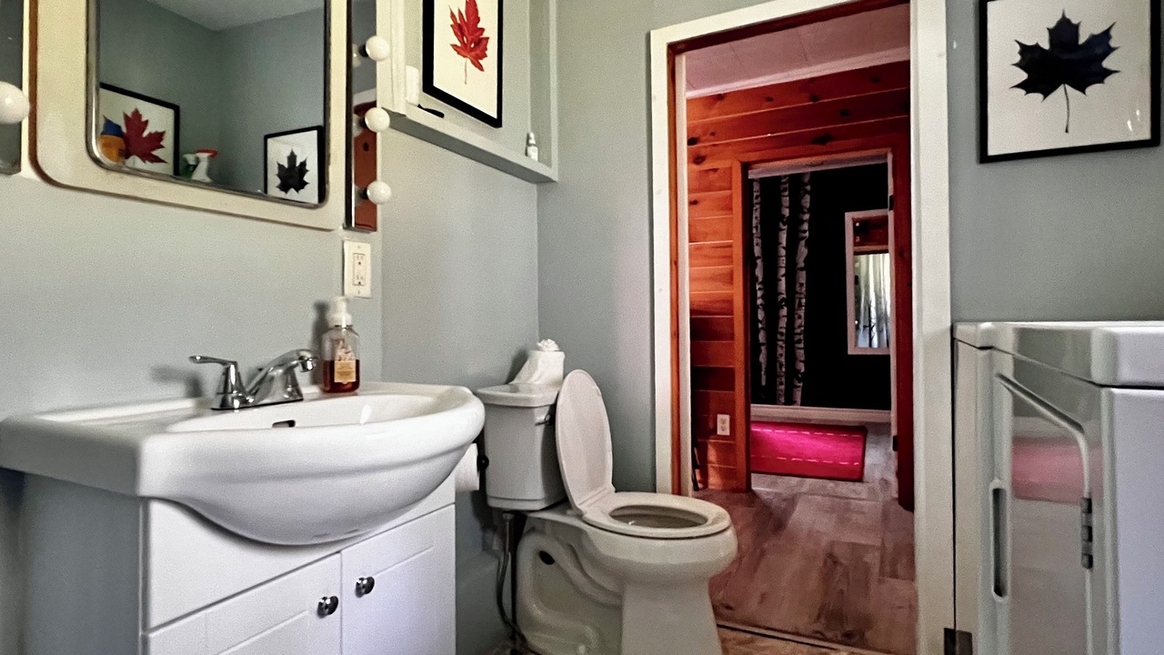 Photo of Bathroom in Madawaska County