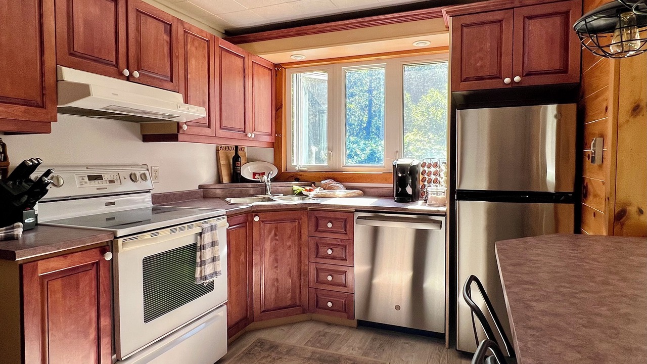 Photo of Kitchen in Madawaska County