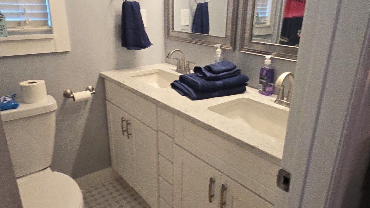 Photo of Bathroom in Childersburg