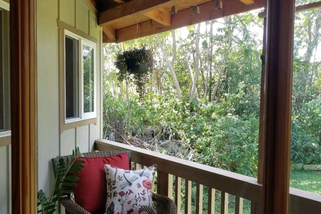 Photo of Patio Balcony in Ainaloa