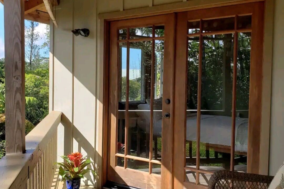Photo of Patio Balcony in Ainaloa