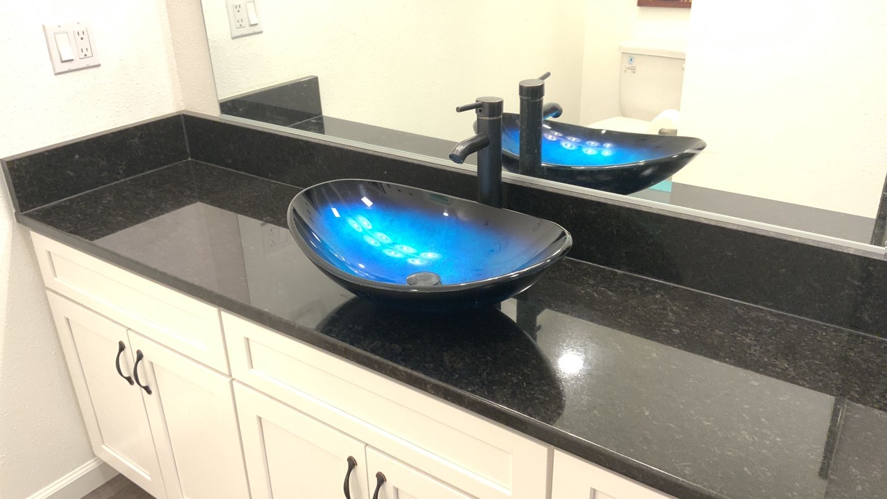 Photo of Bathroom in Crescent City