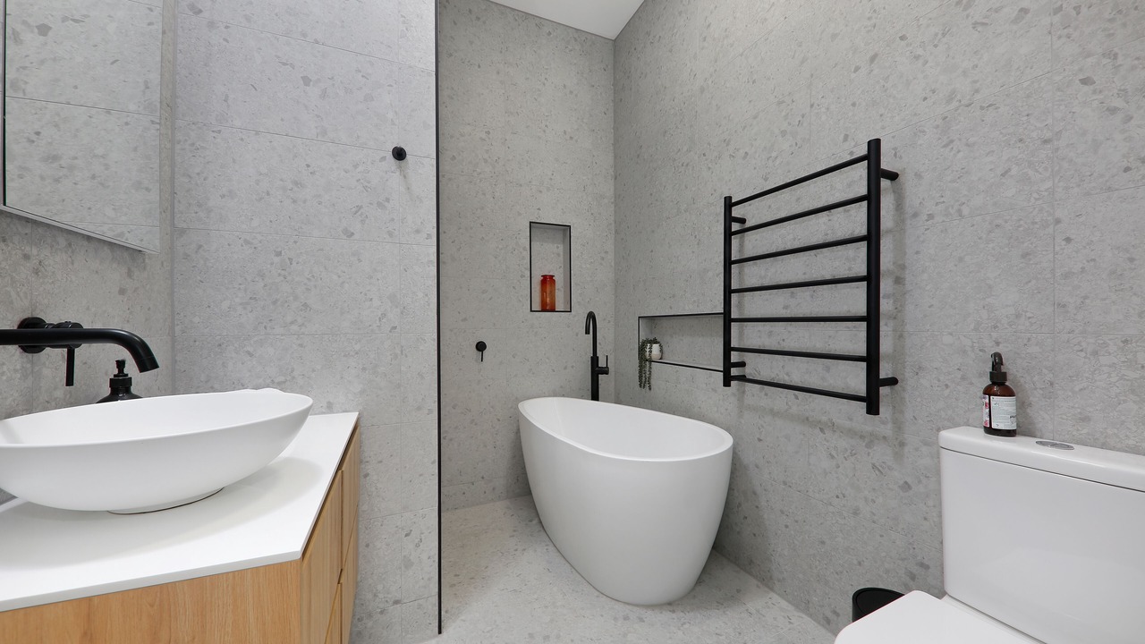 Photo of Bathroom in Healesville