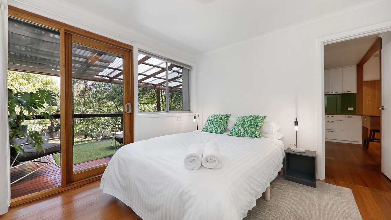 Photo of Bedroom in Healesville