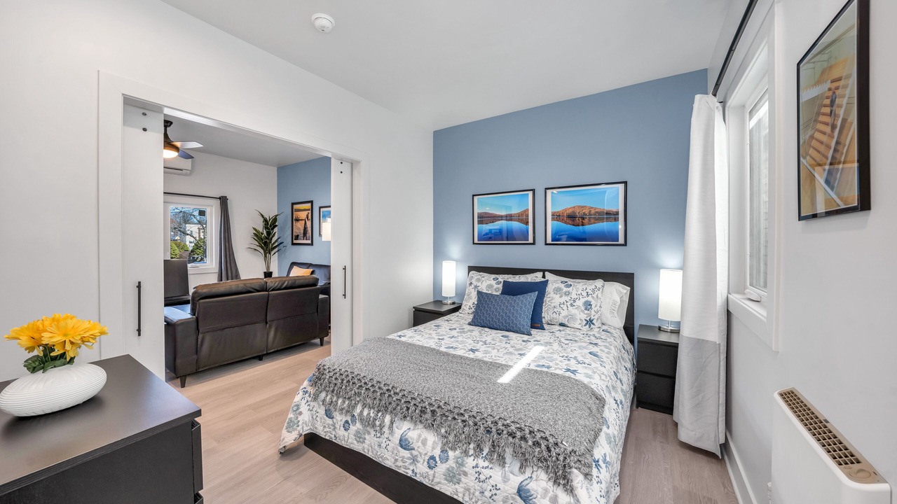Photo of Bedroom in Greenwood Lake