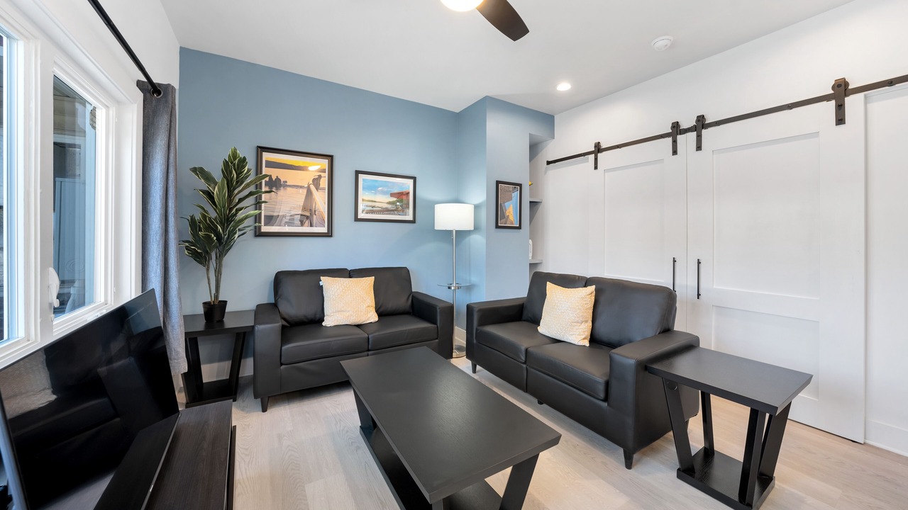 Photo of Livingroom in Greenwood Lake