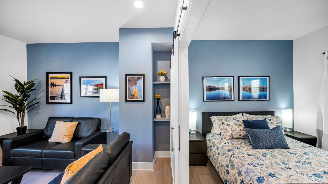 Photo of Bedroom in Greenwood Lake