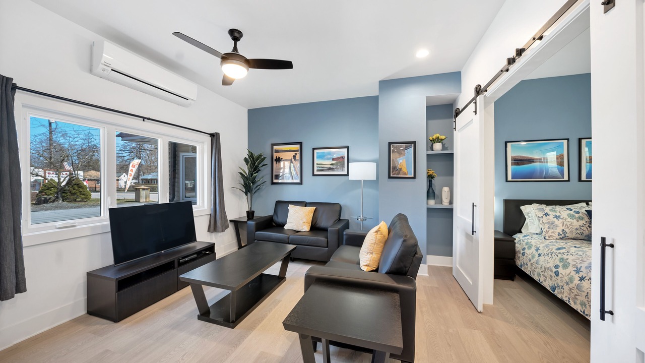 Photo of Livingroom in Greenwood Lake