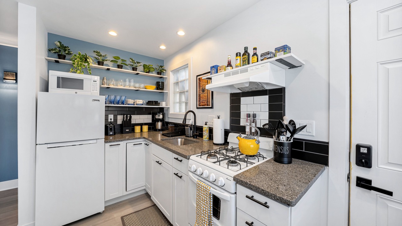 Photo of Kitchen in Greenwood Lake