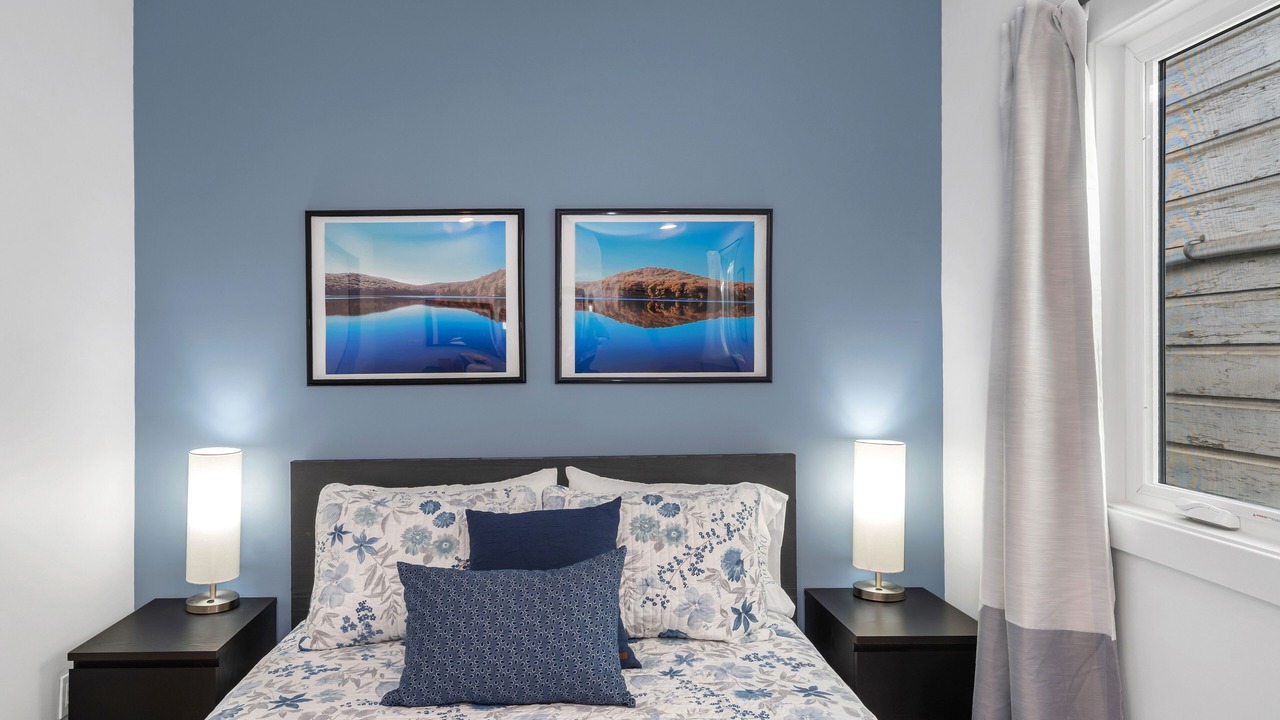 Photo of Bedroom in Greenwood Lake
