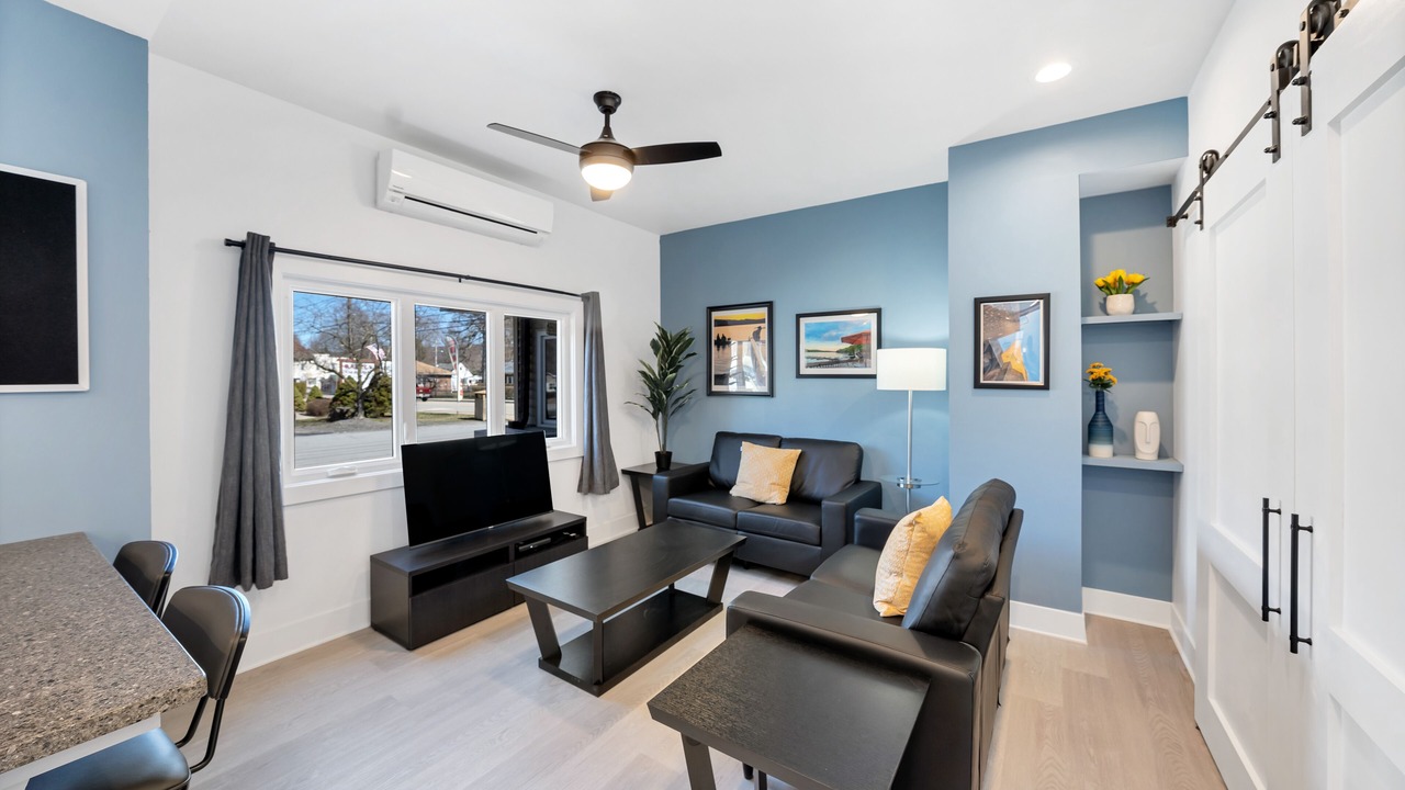 Photo of Livingroom in Greenwood Lake