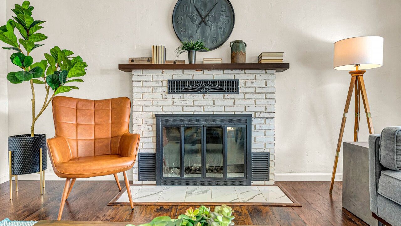 Photo of Livingroom in Del Rey Oaks