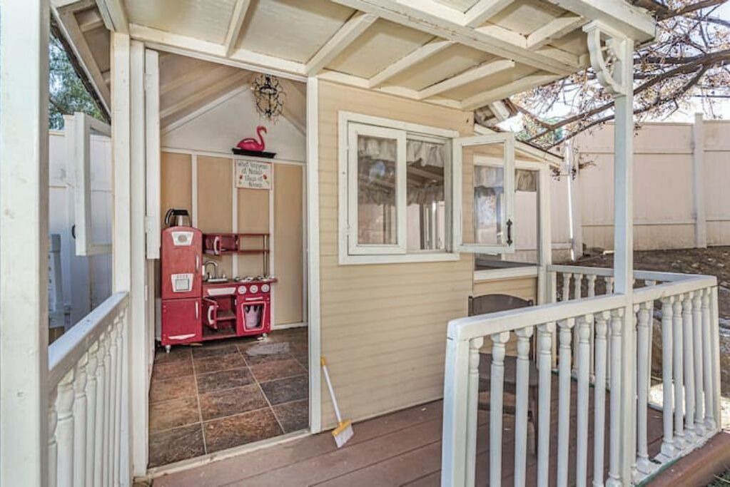 Photo of Patio Balcony in Menifee