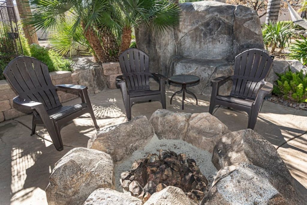 Photo of Patio Balcony in Menifee