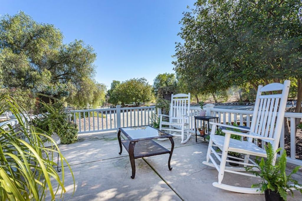 Photo of Patio Balcony in Menifee