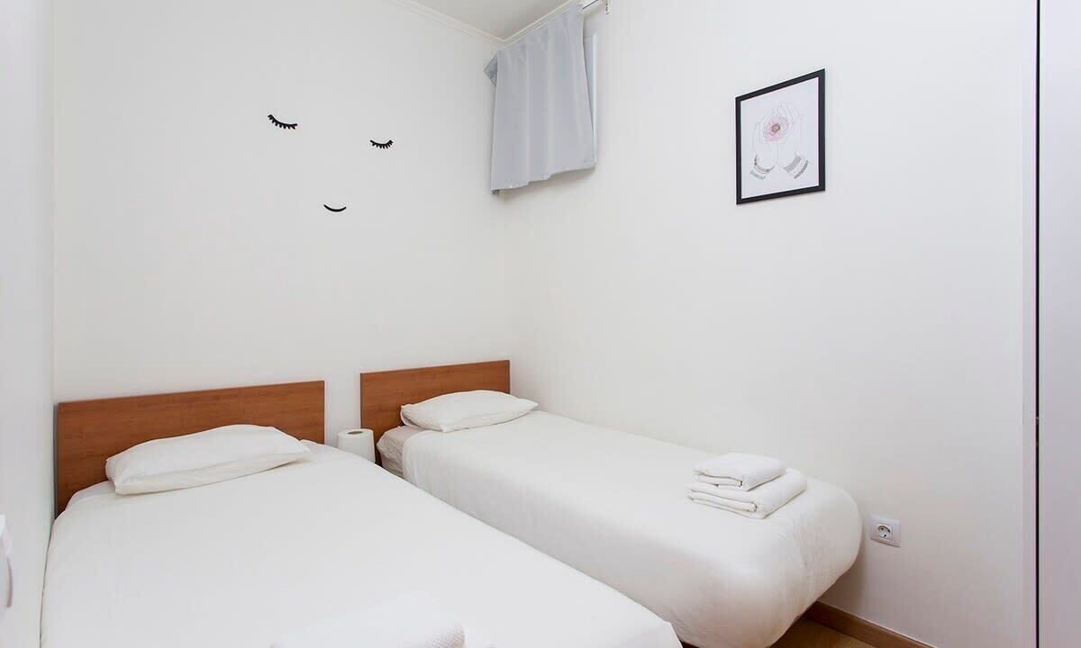 Photo of Bedroom in El Parc i la Llacuna del Poblenou