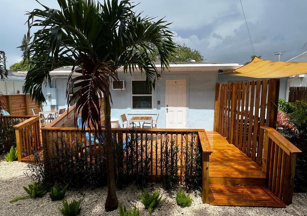 Photo of Patio Balcony in Lake Ridge