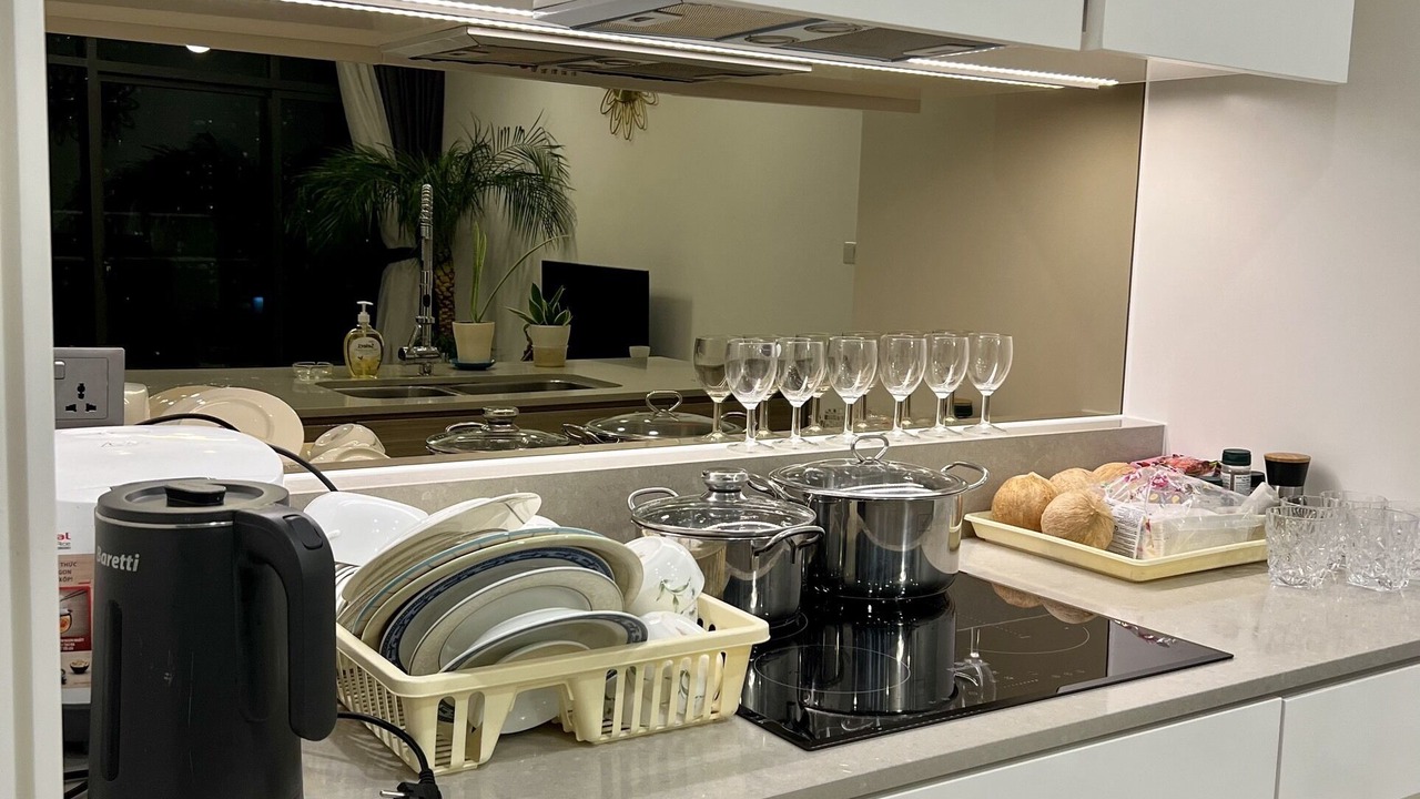 Photo of Kitchen in Hang Xanh