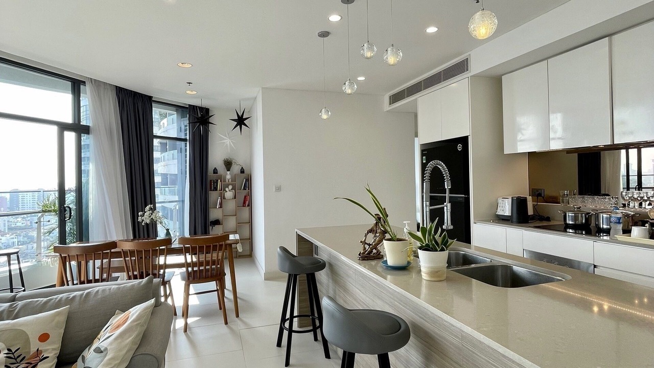 Photo of Livingroom in Hang Xanh