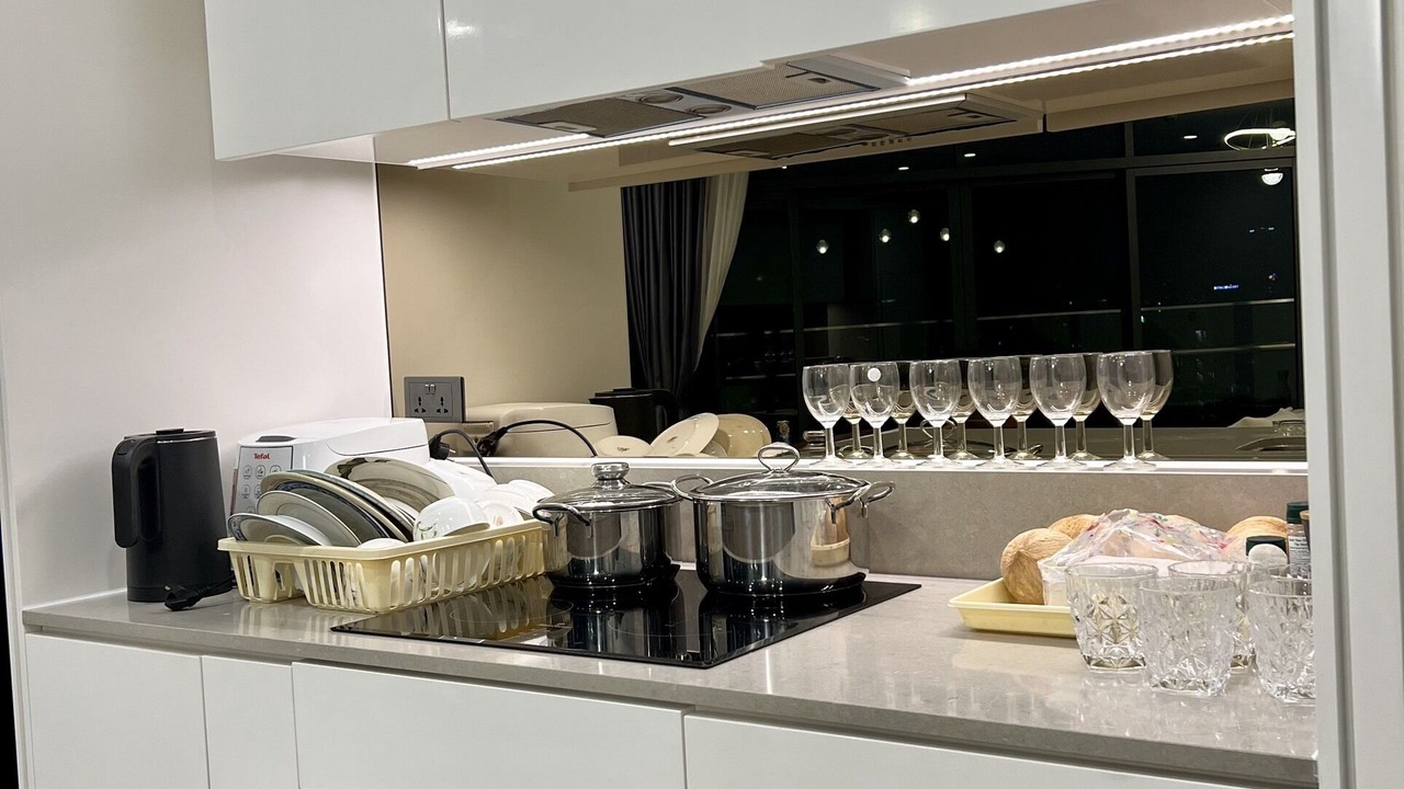 Photo of Kitchen in Hang Xanh