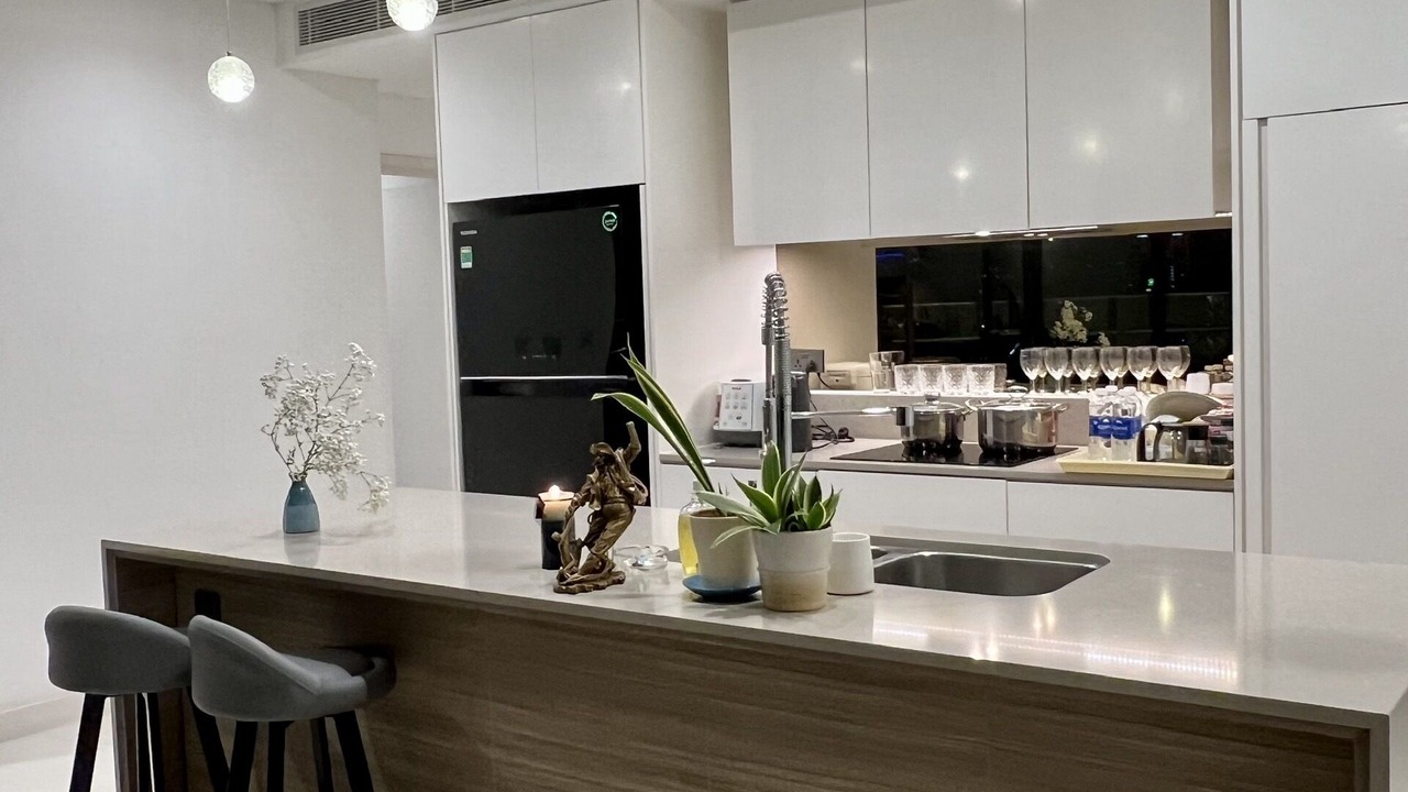 Photo of Kitchen in Hang Xanh