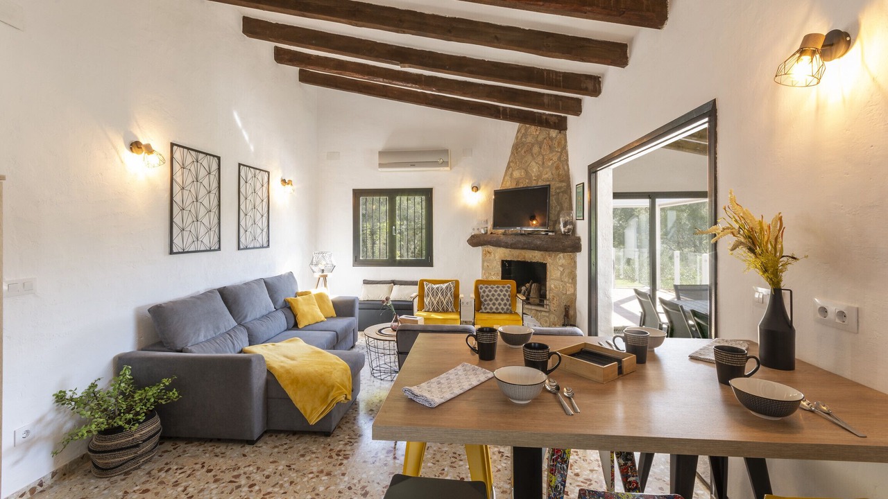 Photo of Livingroom in Orba