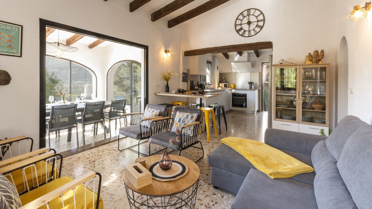 Photo of Livingroom in Orba